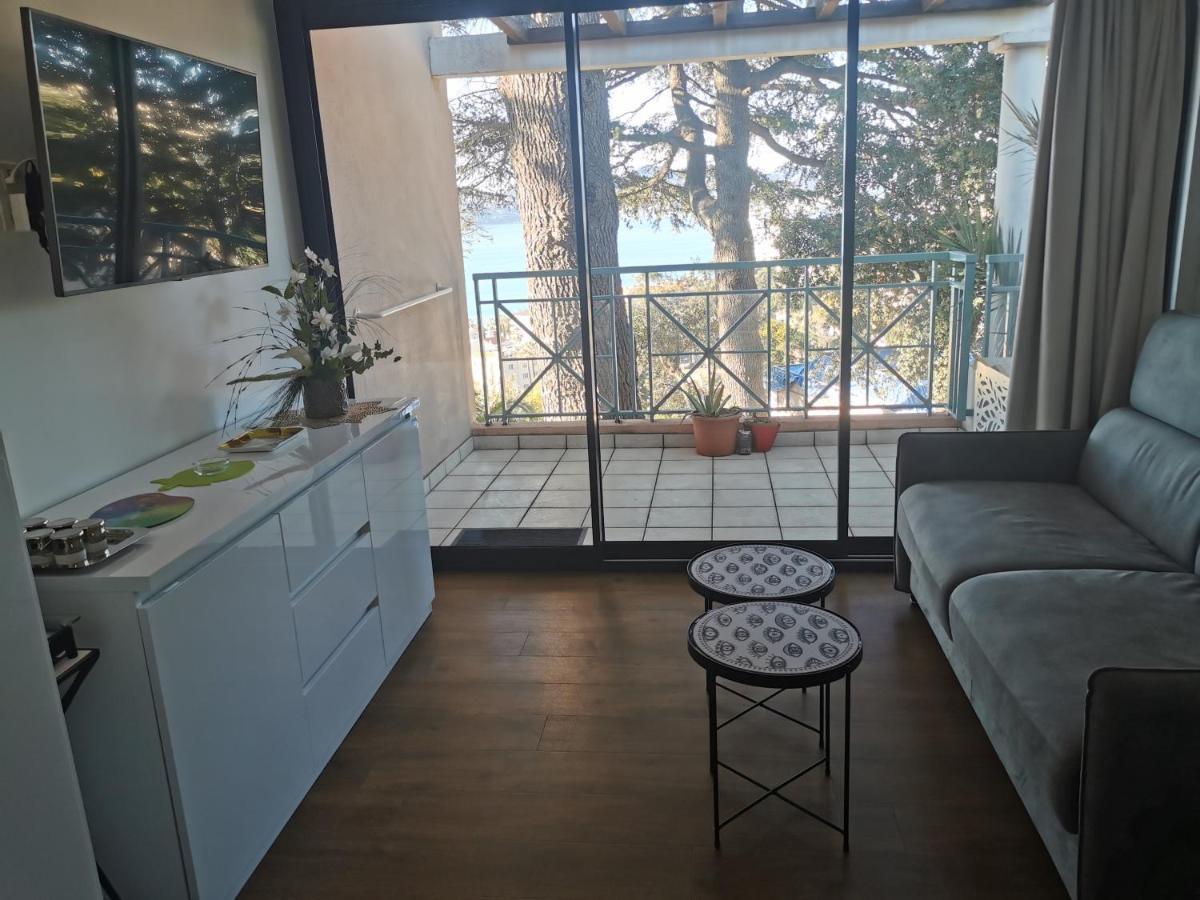 Appartement Renove, Piscine A Debordement, Vue Mer Cannes Exterior photo
