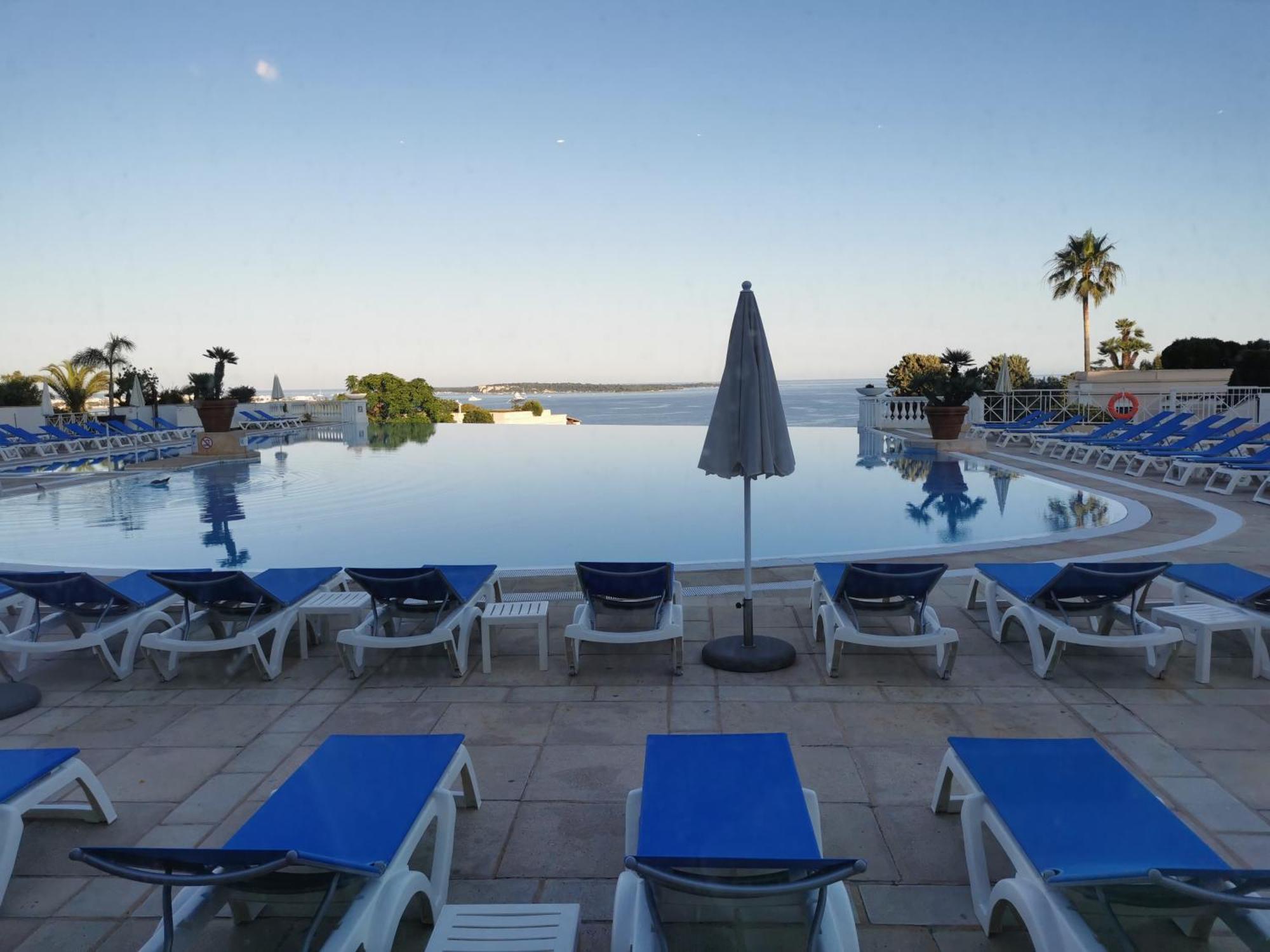 Appartement Renove, Piscine A Debordement, Vue Mer Cannes Exterior photo