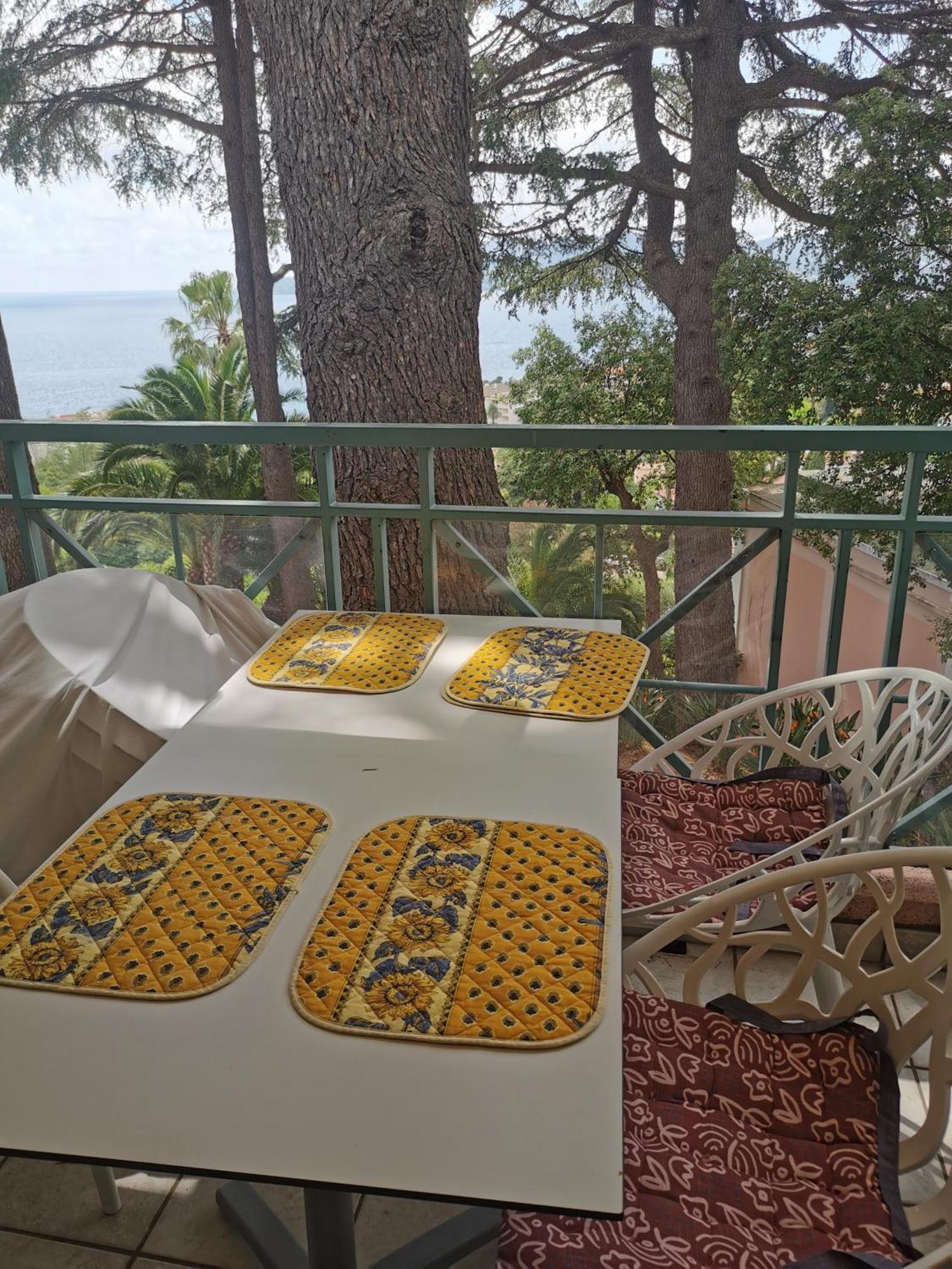 Appartement Renove, Piscine A Debordement, Vue Mer Cannes Exterior photo
